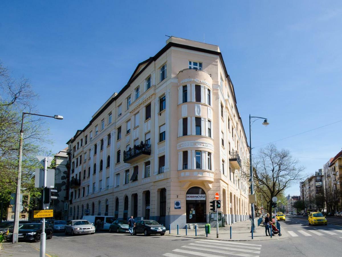 Lakeside Budapest Residences Exterior photo